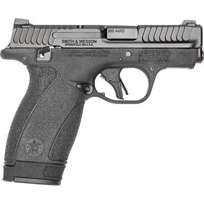 Smith and Wesson Bodyguard 2.0 380ACP 2.75&quot; Barrel 12-Rounds w/ Thumb Safety, 022188897012, 13926