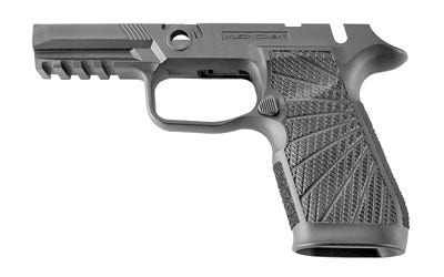 Wilson Combat Grip Module for Sig Sauer P320 Carry Manual Safety Black, 810025502614, 320-CMB