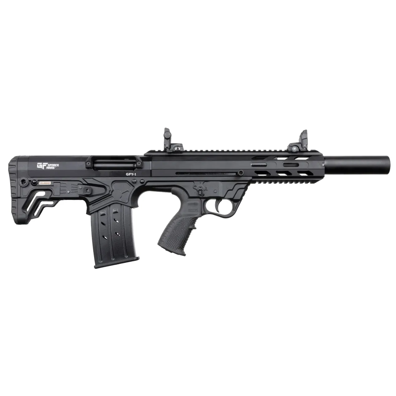GForce Arms GFY-1 12 Gauge 18.5&#39;&#39; 5-Rd Shotgun, 643477862773, GFY11220