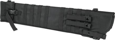 VISM by NcSTAR TACTICAL SHOTGUN SCABBARD/BLACK, 814108015527, CVSCB2917B
