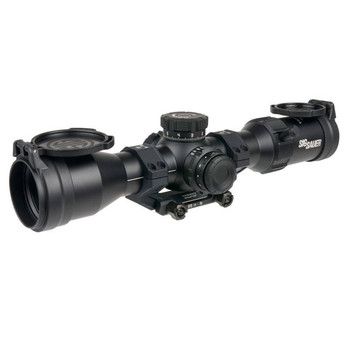 Sig Sauer TANGO MSR FFP 3-18x50mm Illuminated MOA Milling 2.0 Reticle, 798681696239, SOTM63000