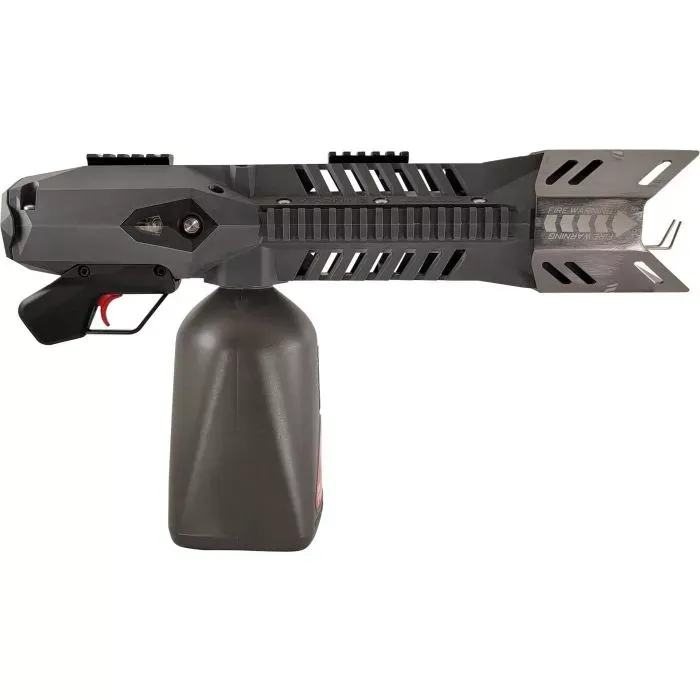 XM42-X Spark Ignition Flamethrower - Stealth Gray, 679625762961, XM42-X-GRAY