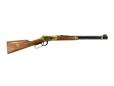 *USED* Winchester Model 94, .30-30 Lever Action Rifle, 18.5&quot; BBL, Golden Spike Commemorative Edition