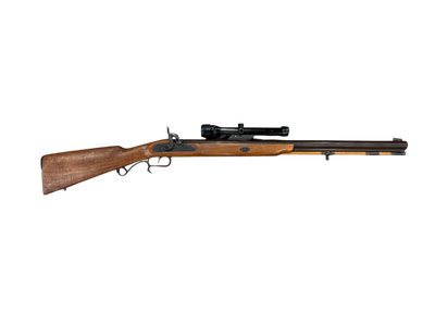*USED* Thompson Center Arms RENEGADE, 26&quot; .50CAL Black Powder Rifle, w/ Bushnell Scope