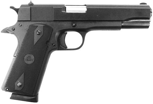 Rock Island Armory M1911-A1 GI .45 ACP 5&quot; Barrel 8-Rounds, 4806015564249, 56424