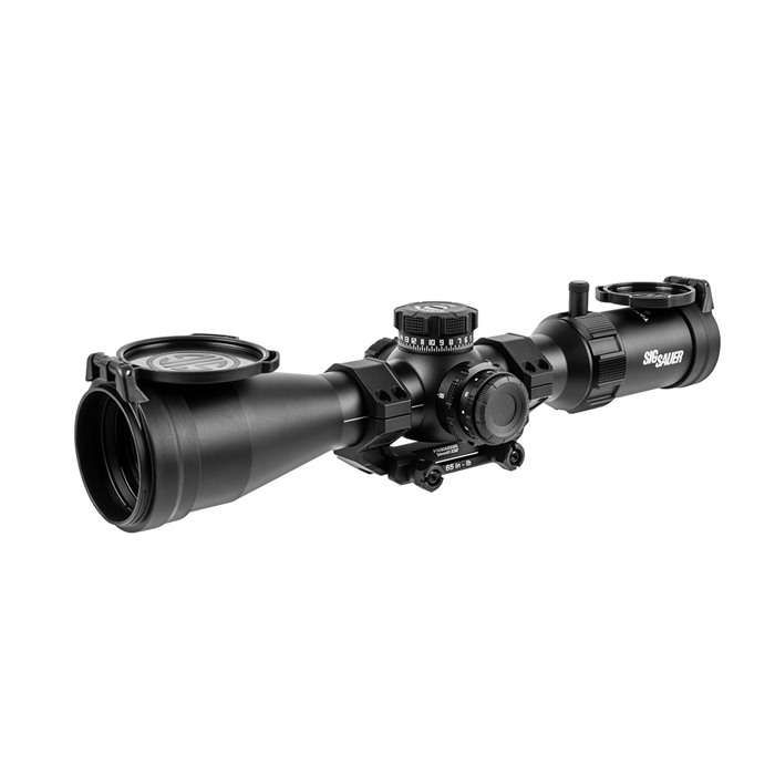 Sig Sauer TANGO MSR FFP 3-18x50mm Illuminated MRAD Milling 2.0 Reticle, 798681696246, SOTM63001