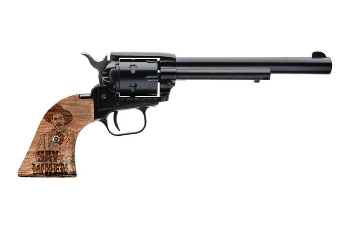 Heritage Manufacturing Rough Rider Small Bore 22LR, 727962710272, RR22B6-SWDH