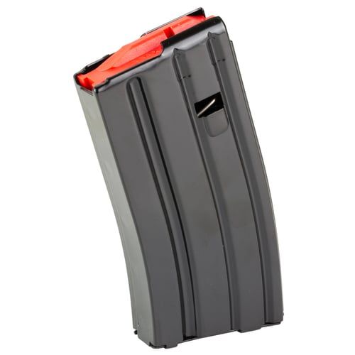 Global Ordnance AR-15 Magazine Steel 5.56 / .223 Rem 20-Rounds, 810091157275