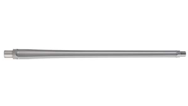 16.1&quot; 10/22 Standard Lightweight Straight Fluted, 1/16 Twist, Threaded, Premium Series, BATN22SL16PL