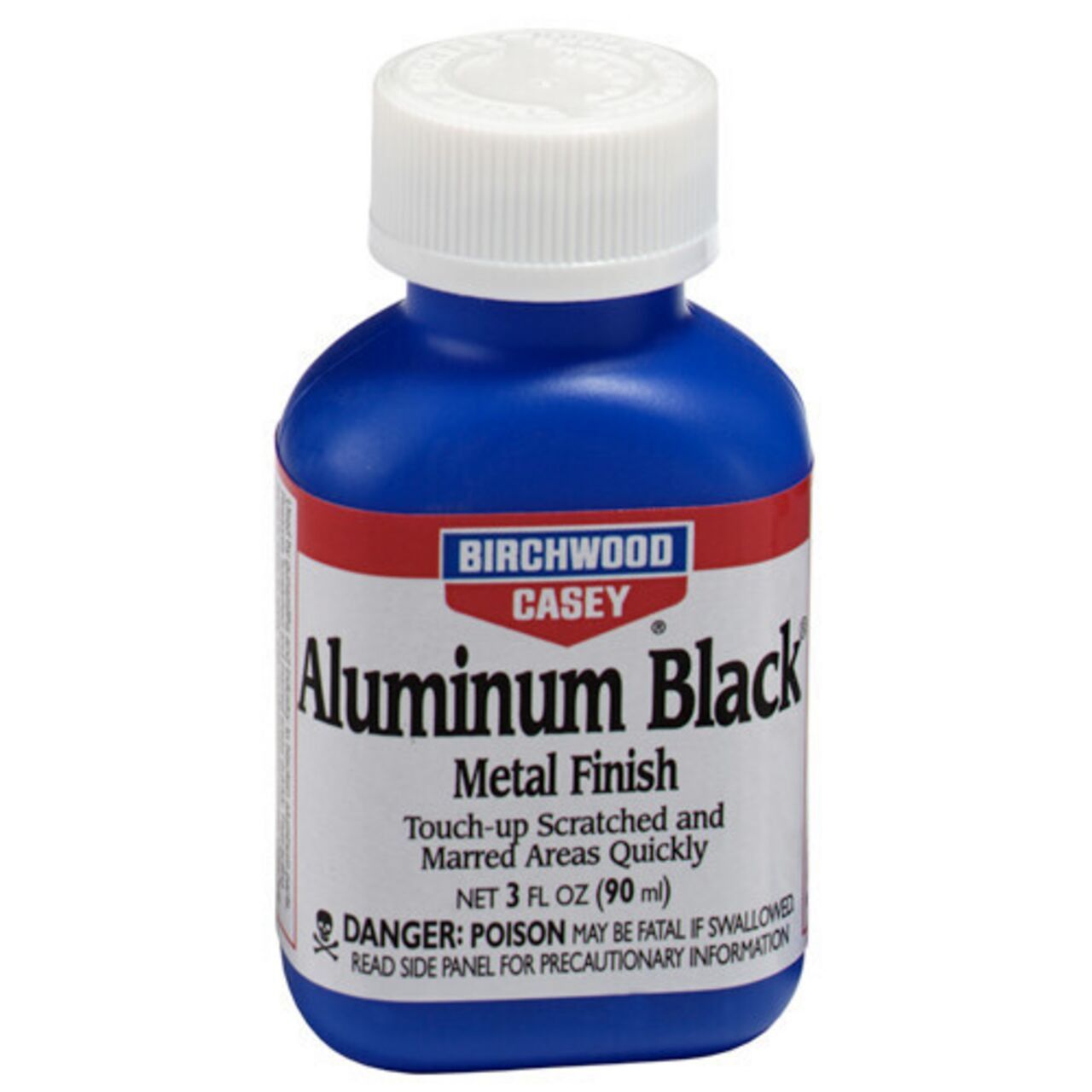 Birchwood Casey Aluminum Black Metal Finish 3 oz Bottle, 029057151251, BC-15125