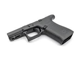Glock 43X/48 Front Rail OEM Frame (Complete), G43XFRCF