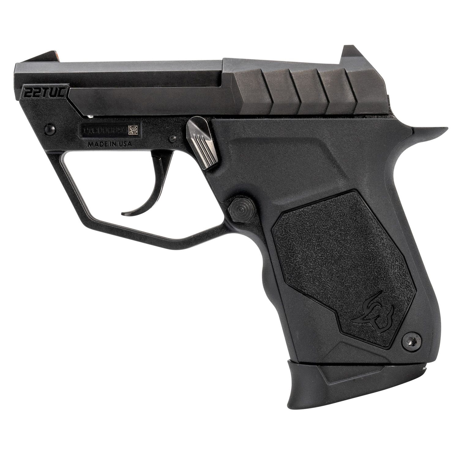Taurus 22TUC .22 LR 2.5&quot; Barrel 9-Rounds, 725327935094, 1-22TUC131