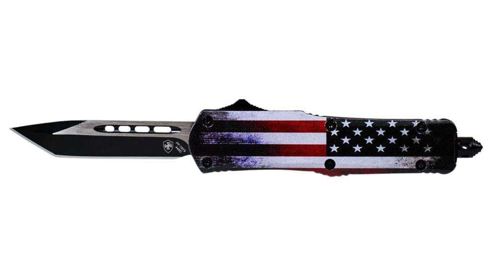 Templar Knife Small US Tanto Black, 093674810389, S-US-23-1