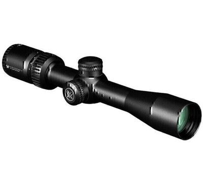 Vortex Crossfire II 2-732 V-Plex Scout Scope, CF2-31002, 875874007369