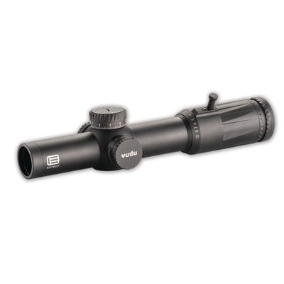 EOTech Vudu 1-10x28 FFP Riflescope - SR5 Reticle (MRAD), 672294110187, VDU1-10FFSR5