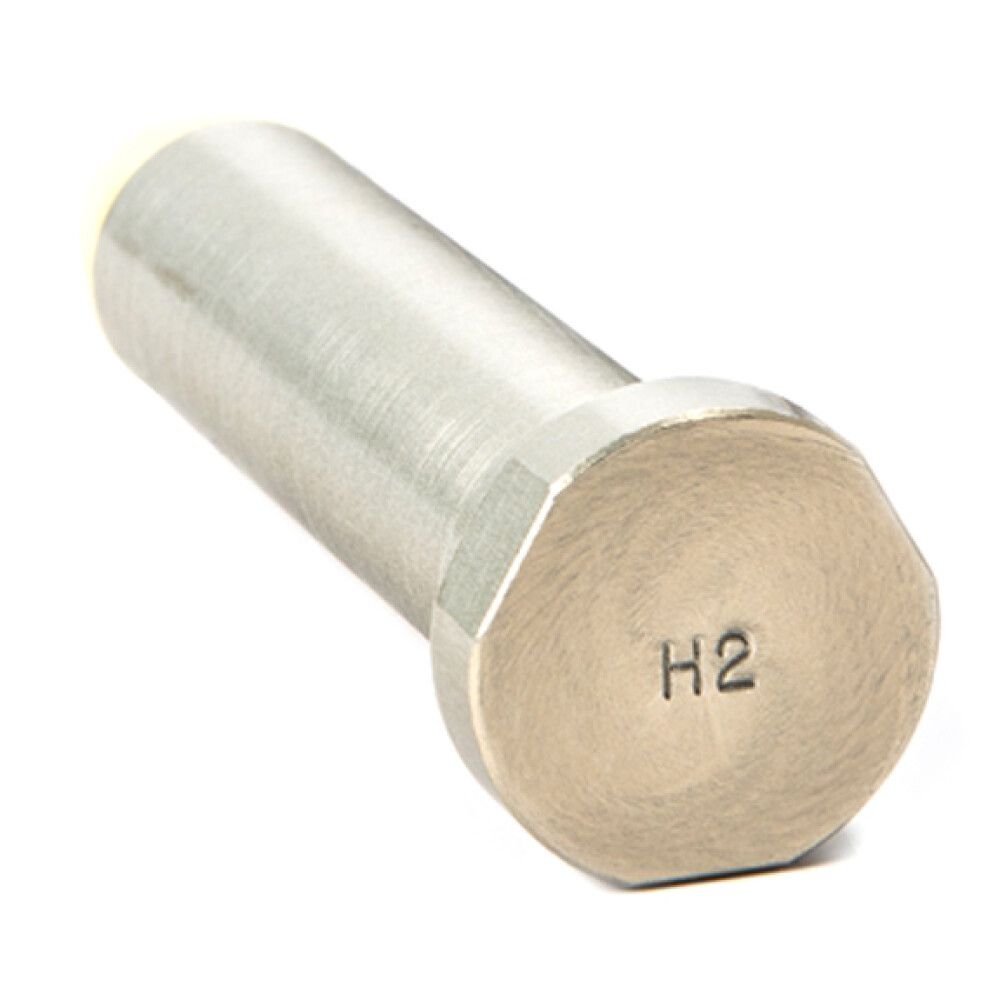 Battle Arms Development AR-15 Carbine Buffer Assembly H2 Weight, 810033781131, AR15BUFFERH2