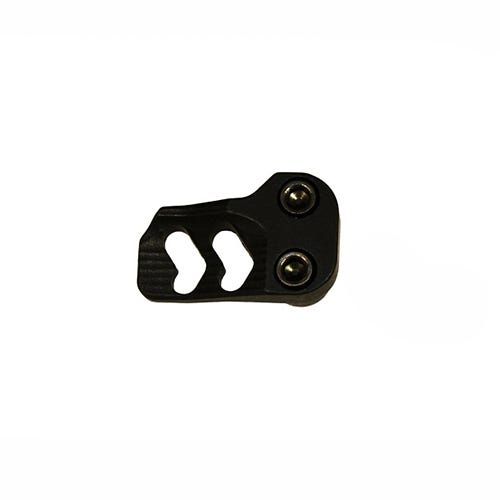 Odin Works XMR AR-15 Extended Magazine Release Gen II Aluminum Black, 856205005476, ACC-XMR2-BLK