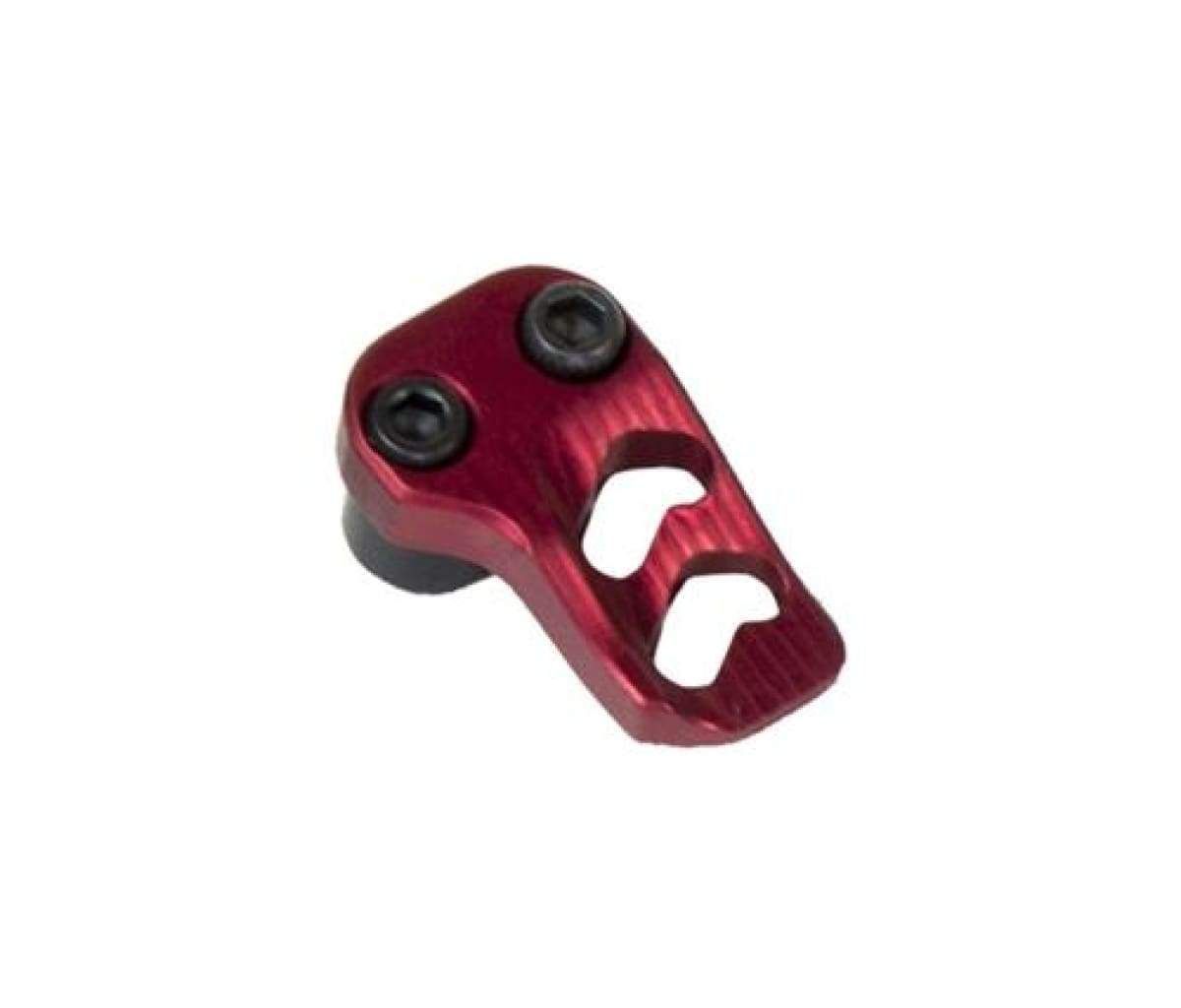ODIN Works AR-15 Extended Magazine Release Gen II Red, 856205005490, ACC-XMR2-RED