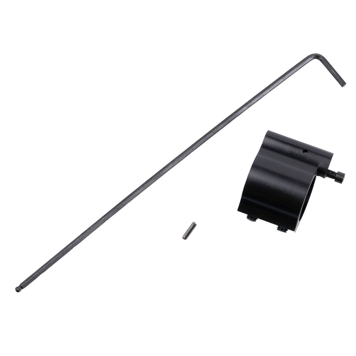 CMMG ZEROED Adjustable Gas Block .750&quot;, 810148627591, 55DA31F