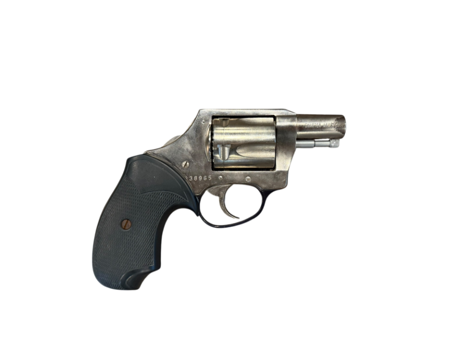 *USED* CHARTER ARMS BULLDOG 2&quot; .44SPL 5 SHOT REVOLVER, W/ ORIGINAL BOX