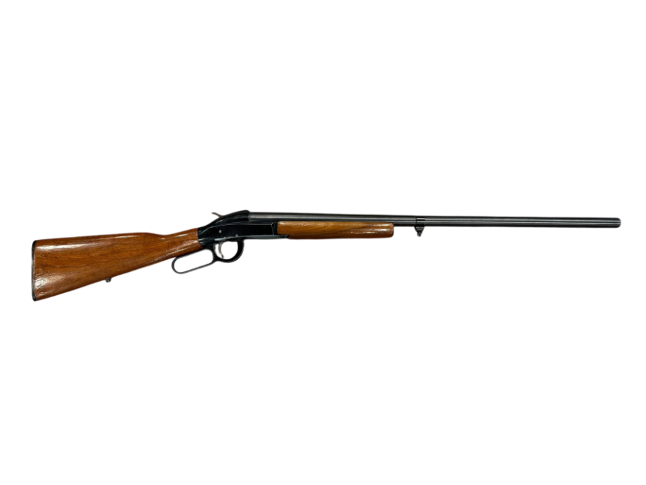 *USED* ITHACA M-66 SUPER SINGLE 28&quot; 12GA SINGLE SHOT SHOTGUN, AS IS, NO BOX