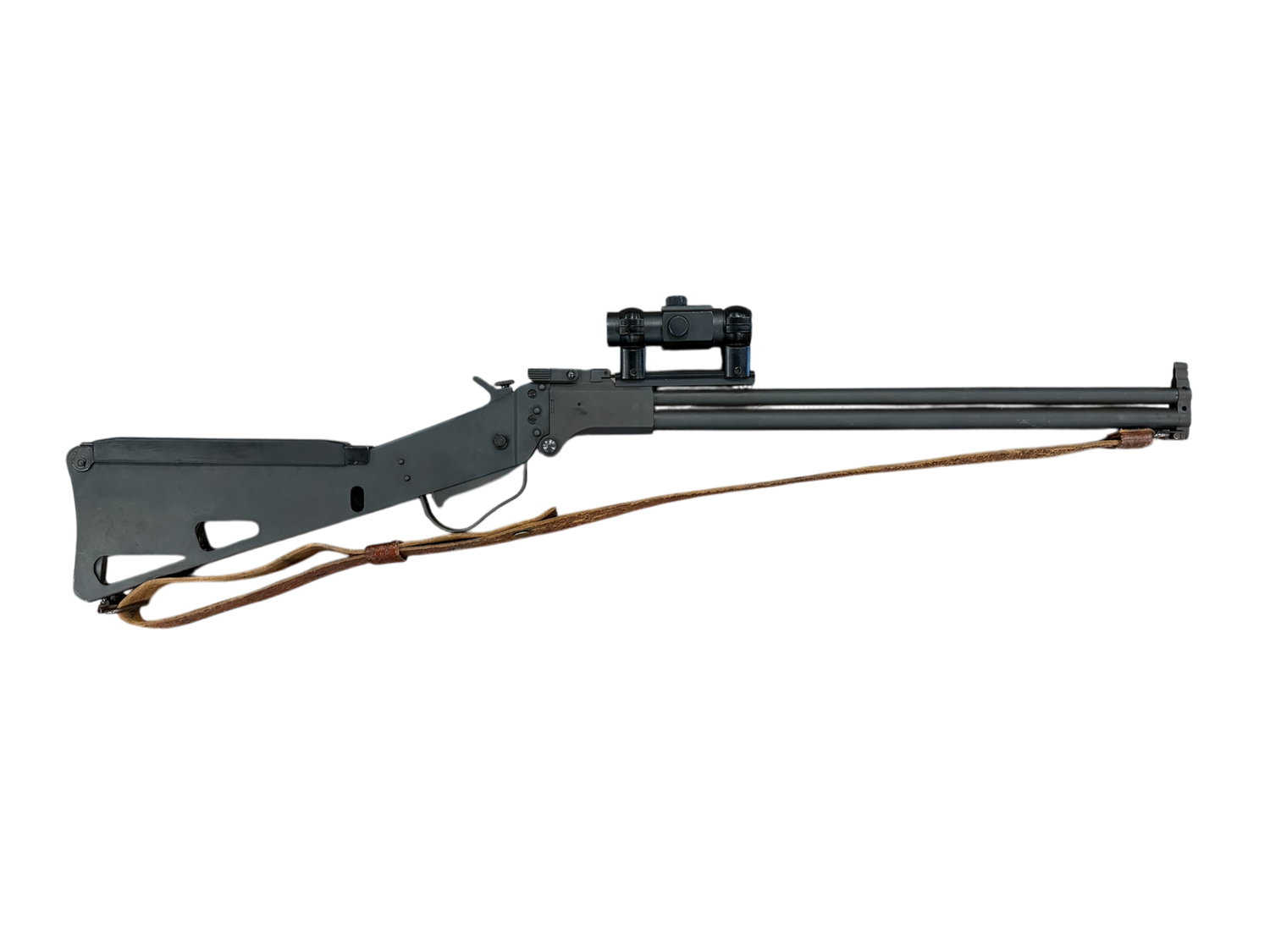 *USED* CZ/Springfield M6 Scout, .22 Hornet/.410GA Combination Rifle, 18&quot; BBL