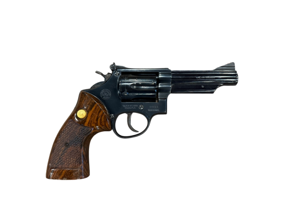 *USED* TAURUS 66 4&quot; 357MAG 6 SHOT REVOLVER
