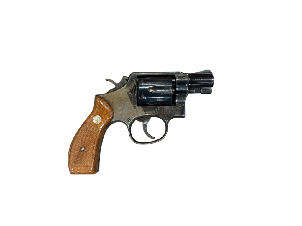 *USED* S&amp;W 10-7 2&quot; 38SPL 6 SHOT REVOLVER