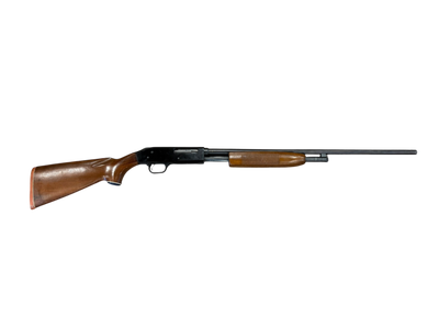 *USED* MOSSBERG 500E 26&quot; .410 PUMP SHOTGUN, WOOD/BLK