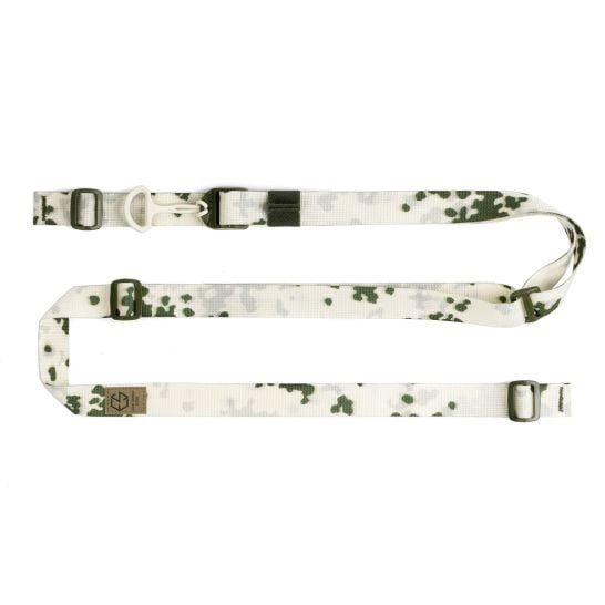 EDGAR SHERMAN 2 POINT SLING, SNOW CAMO, 850027445052, ESD-SL-SC