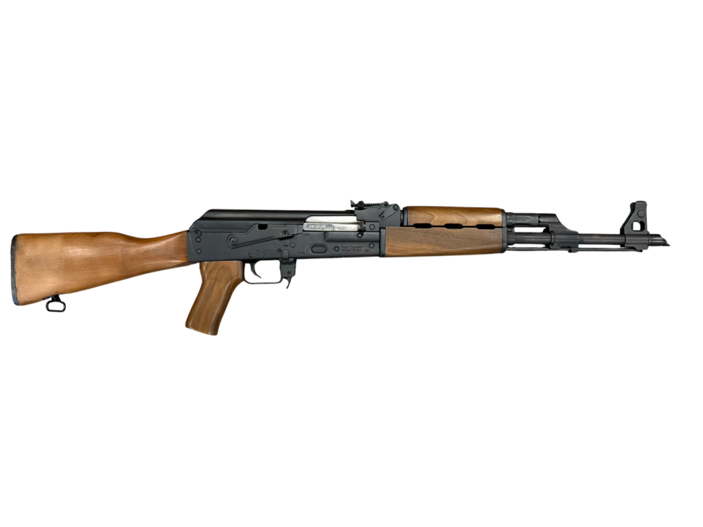 *USED* ZASTAVA ZPAPM70 16&quot; 7.62x39 RIFLE, WOOD/BLK, W/ 1 MAG