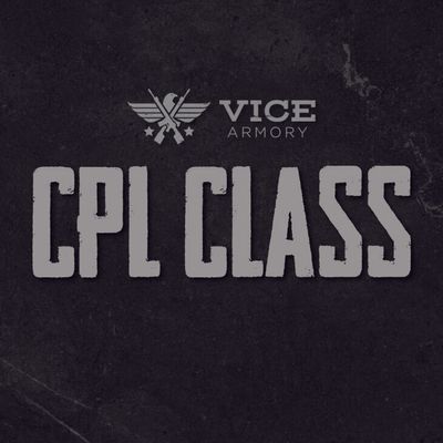 CPL Class - 08/09/2025