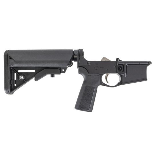 PSA Complete Lower B5 EPT SOPMOD Stock, Black, 51655160562