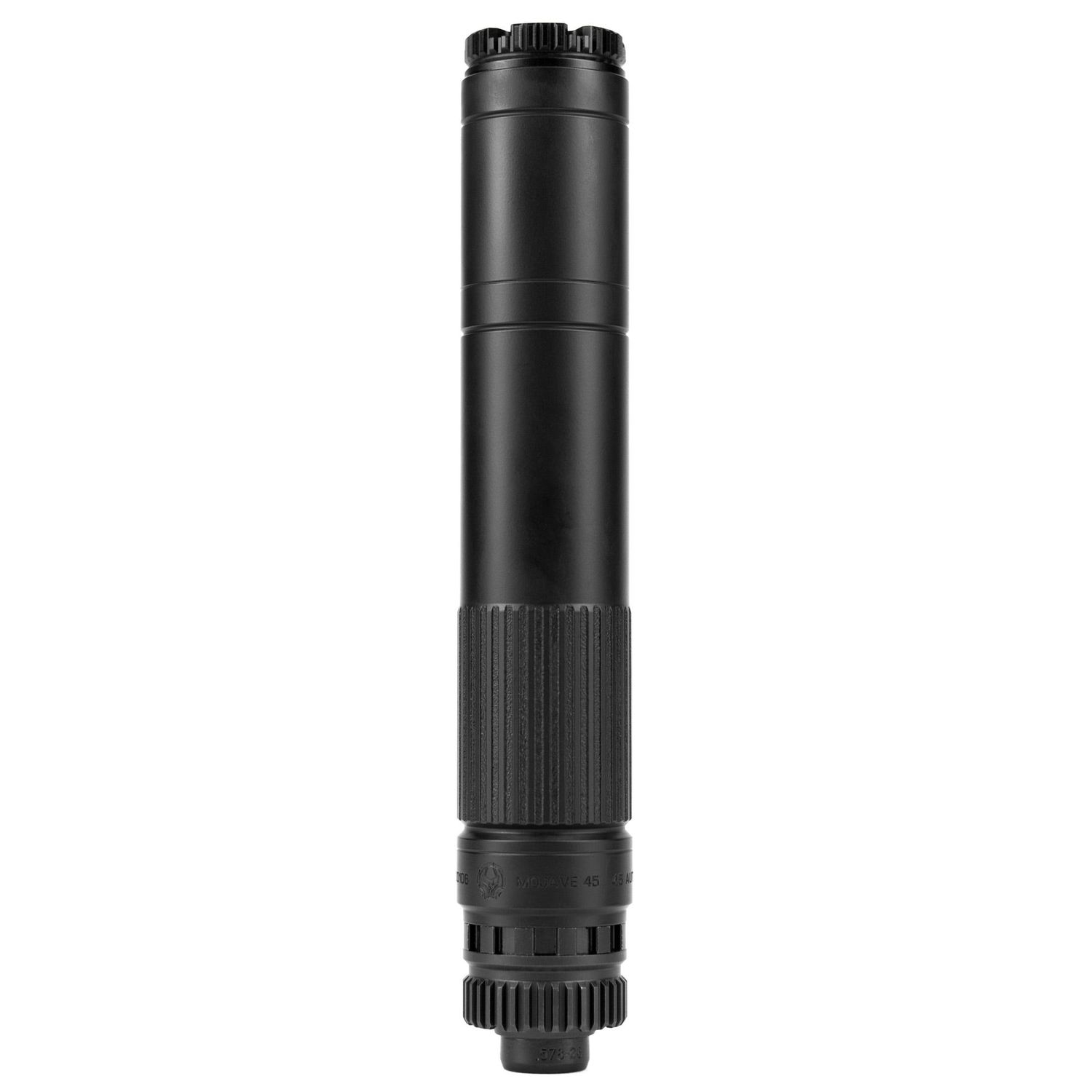 Dead Air MOJAVE 45, .45 Cal Suppressor, BLK, 810128162609, DAAMOJAVE45BLK