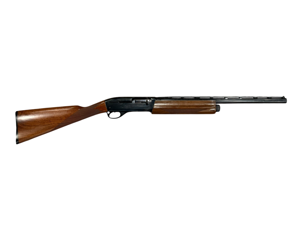 *USED* REMINGTON 1100 SPECIAL 21&quot; 12GA SEMI AUTO SHOTGUN, WOOD/BLK