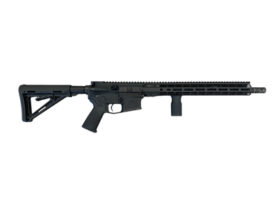 *USED* AERO M4E1 AR15 16&quot; 5.56 RIFLE, BLK, W/ MAGPUL VFG