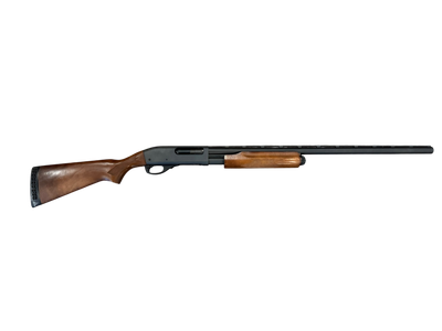 *USED* Remington 870 Express Super Magnum 12GA, 27&quot; BBL Pump action Shotgun, W/ Orig Box &amp; Accys