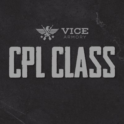 CPL Class - 09/27/2025