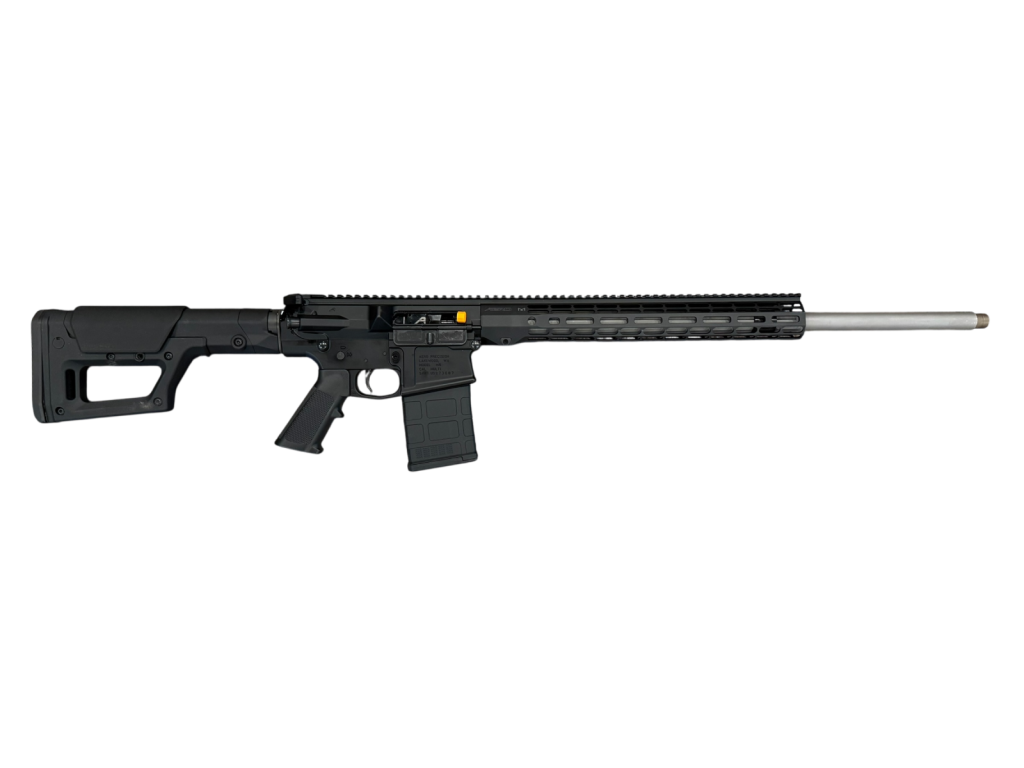 *USED* AERO PRECISION M5 6.5 CREED 24&quot; RIFLE, W/1 MAG