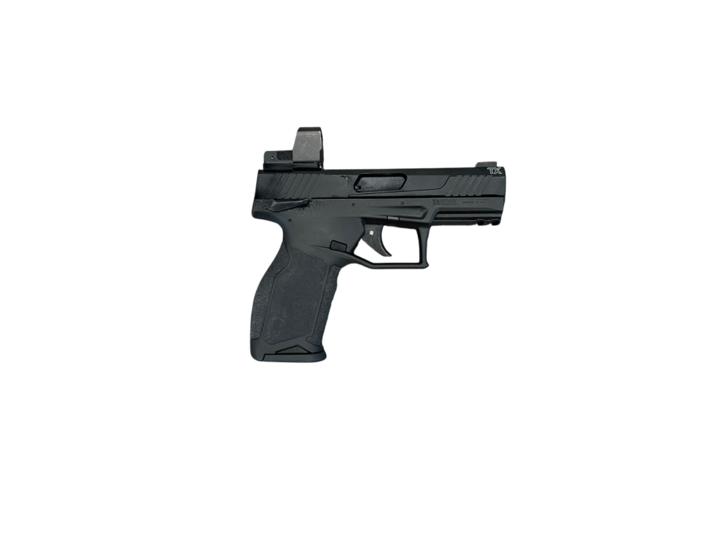*TAURUS* TX22 .22LR 4&quot; PISTOL, W/2 MAGS &amp; ROMEO ZERO
