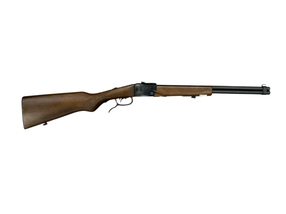 *USED* CHIAPPA FIREARMS &quot;DOUBLE BADGER&quot; 19&quot;  .22WMR/.410 COMBINATION RIFLE