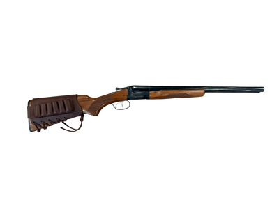 *USED* STOEGER COACH GUN 20&quot; 12GA SIDExSIDE SHOTGUN, WOOD/BLK