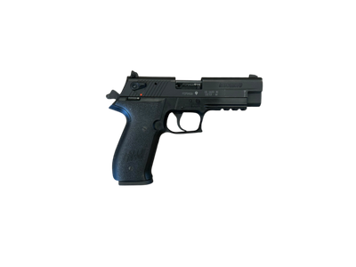 *USED* SIG SAUER MOSQUITO 4" 22LR PISTOL, BLK, W/ 1 MAG