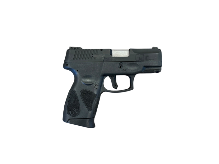 *USED* TAURUS G2C 3.25&quot; 9MM PISTOL, BLK, W/ 1 MAG