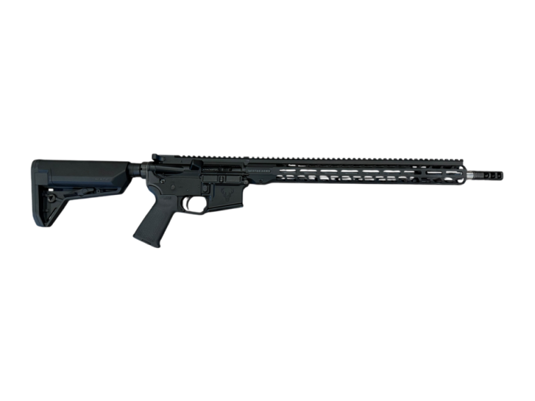 *USED* STAG ARMS STAG-15 18&quot; 5.56 AR15 RIFLE, W/ 1 MAG, GEISSELE S3G, ORIGINAL BOX/ACCYS