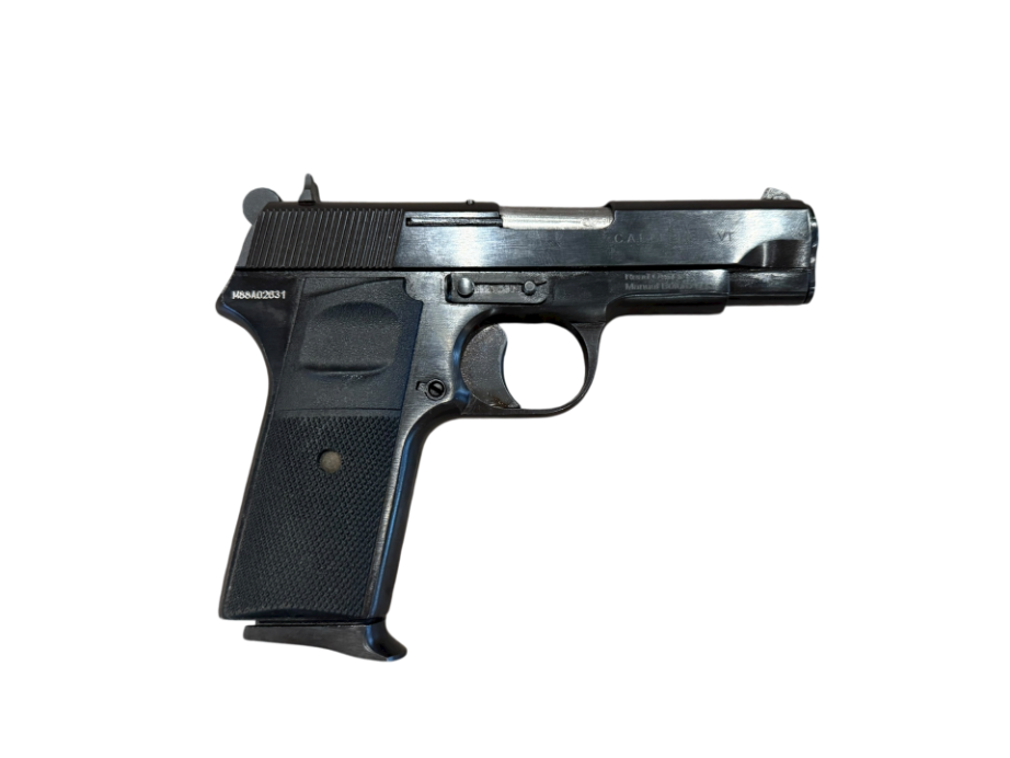 *USED* ZASTAVA M88 A 3.75&quot; 9MM PISTOL, BLK, W/ 1 MAG, ORIGINAL BOX