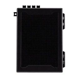STOPBOX PRO WARD (WALL MOUNTED), BLACK, SB451, 850028729151