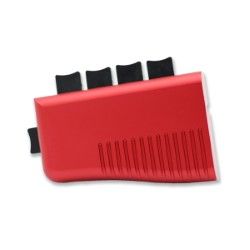 STOPBOX CHAMBER LOCK PRO, AR-15, RED, SB211R, 850028729601