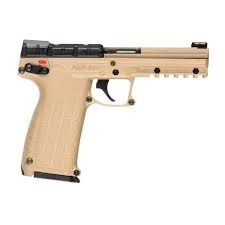 Kel-Tec PMR-30 Tan .22 Mag 4.3&quot; Barrel 30-Rounds Fiber Optic Sights, 640832003314, PMR30 CKTAN