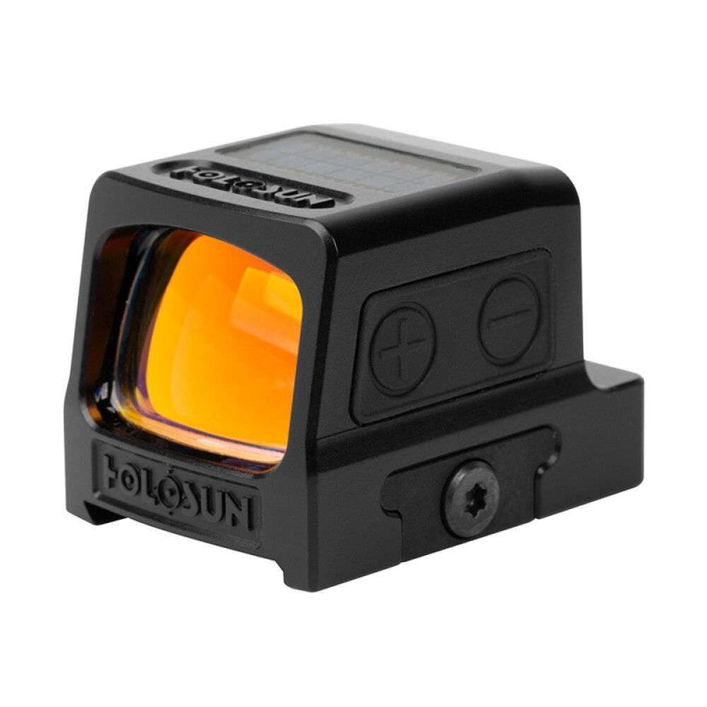 Holosun HE509T X2 Enclosed Reflex Sight (Red Circle-Dot Reticle), 810047071600, HE509T-RD X2